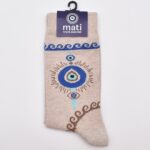 Κάλτσα  Μάτι