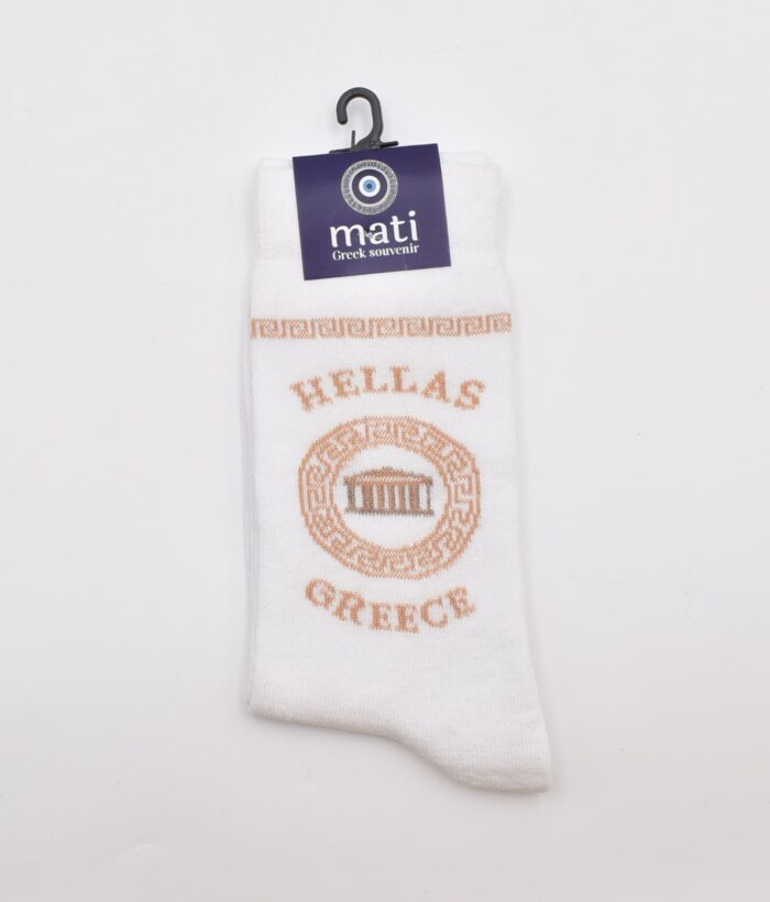 Κάλτσα  Ακρόπολη - Image 3