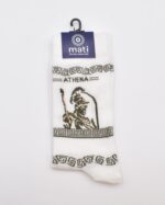 Κάλτσα  θεά Αθηνά - Image 2