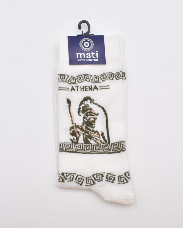 Κάλτσα  θεά Αθηνά - Image 2