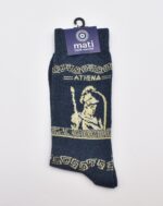 Κάλτσα  θεά Αθηνά