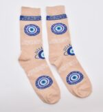 Κάλτσα  Μάτι - Image 2