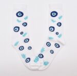 Κάλτσα  Μάτι - Image 2