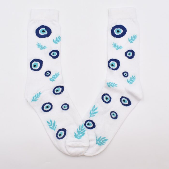 Κάλτσα  Μάτι - Image 2