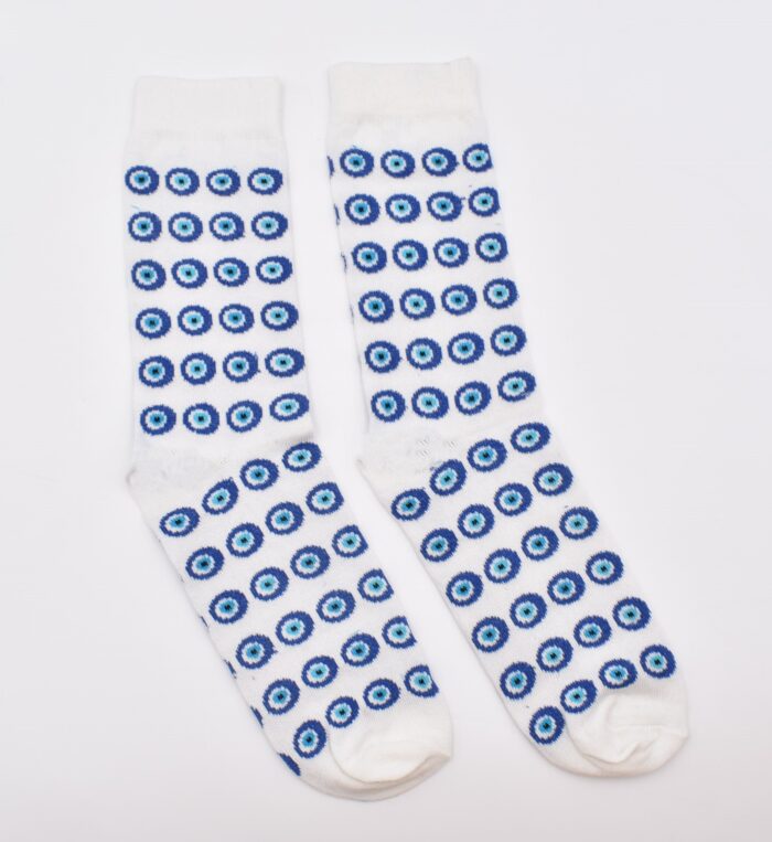 Κάλτσα  Μάτι - Image 2