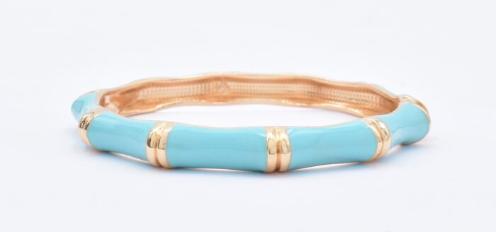 Μεταλλική Χειροπέδα με Σμάλτο σε Διάφορους Χρωματισμούς - Image 6