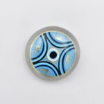 Μαγνήτης Γυάλινος Διαφανής