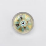 Μαγνήτης Γυάλινος Διαφανής