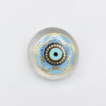 Μαγνήτης Γυάλινος Διαφανής