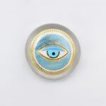 Μαγνήτης Γυάλινος Διαφανής