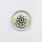 Μαγνήτης Γυάλινος Διαφανής