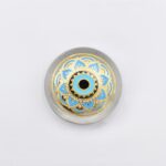 Μαγνήτης Γυάλινος Διαφανής