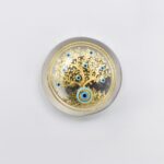 Μαγνήτης Γυάλινος Διαφανής