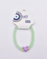 Παιδικό Βραχιόλι με Πολύχρωμες Χάντρες - Image 28