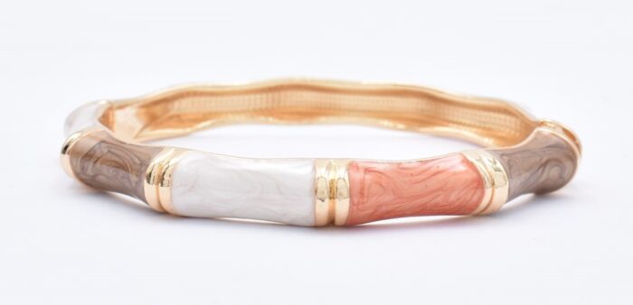 Μεταλλική Χειροπέδα με Σμάλτο σε Διάφορους Χρωματισμούς - Image 10