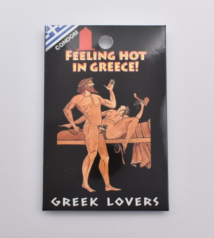 Προφυλακτικά Souvenir με Χιουμοριστικές Παραστάσεις - Image 3