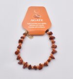 Βραχιόλι Ζώδιο & Φυσικές Ενεργειακές Ημιπολύτιμες Πέτρες - Image 4