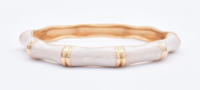 Μεταλλική Χειροπέδα με Σμάλτο σε Διάφορους Χρωματισμούς - Image 12