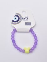 Παιδικό Βραχιόλι με Πολύχρωμες Χάντρες - Image 31