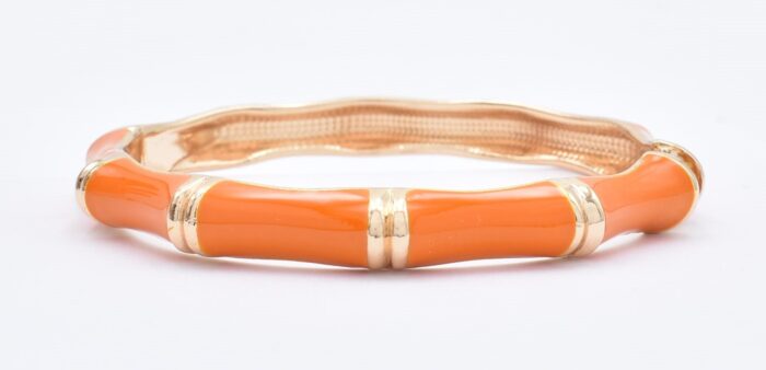 Μεταλλική Χειροπέδα με Σμάλτο σε Διάφορους Χρωματισμούς - Image 13