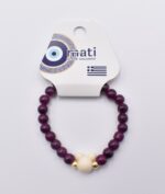 Παιδικό Βραχιόλι με Πολύχρωμες Χάντρες - Image 32