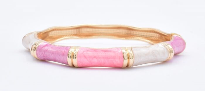 Μεταλλική Χειροπέδα με Σμάλτο σε Διάφορους Χρωματισμούς - Image 14