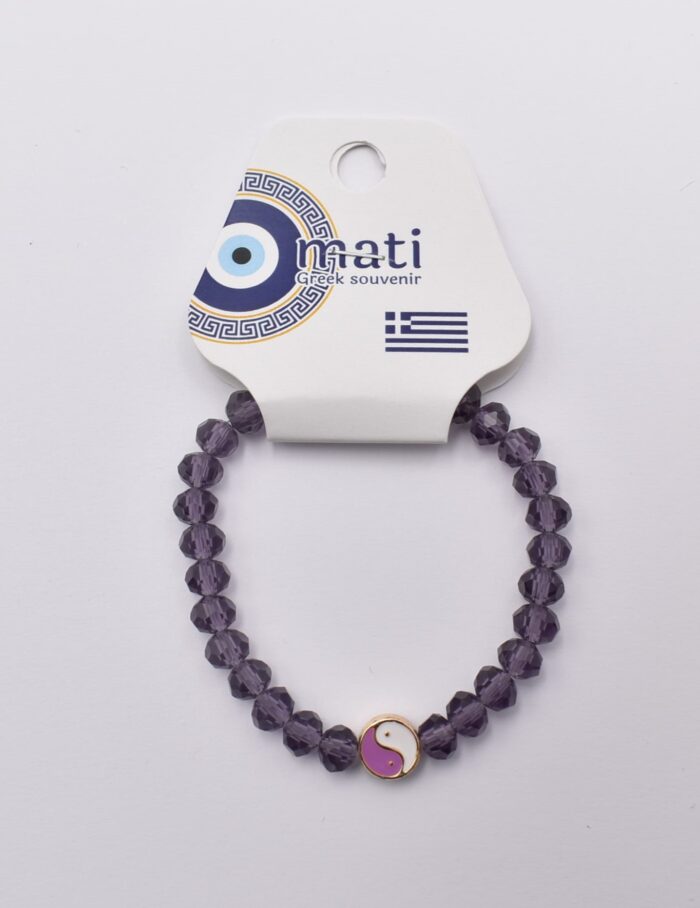 Παιδικό Βραχιόλι με Πολύχρωμες Χάντρες - Image 36