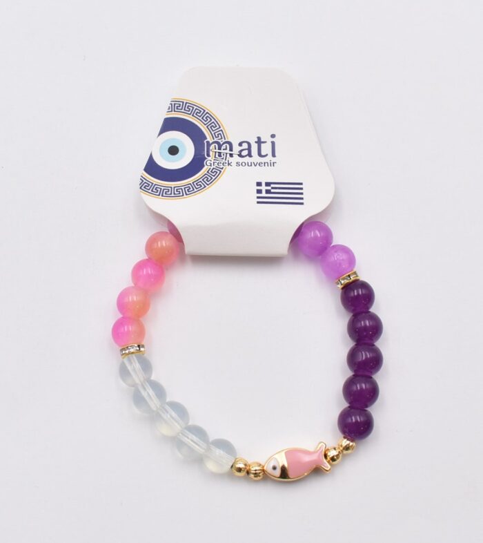 Βραχιόλι με Χάντρες - Image 40