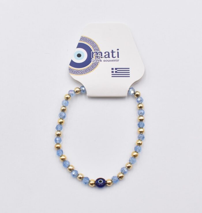 Βραχιόλι με Χάντρες - Image 5