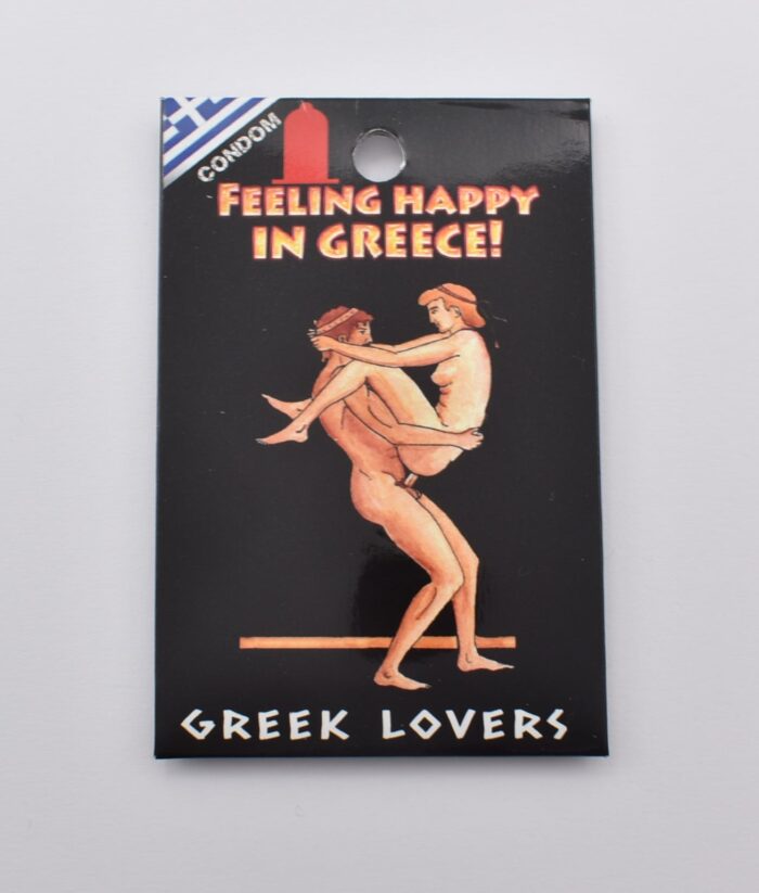 Προφυλακτικά Souvenir με Χιουμοριστικές Παραστάσεις - Image 4