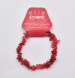 Βραχιόλι Ζώδιο & Φυσικές Ενεργειακές Ημιπολύτιμες Πέτρες - Image 5