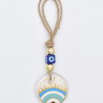 Κρεμαστό Μάτι Διαφανές – Γυάλινο