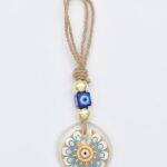 Κρεμαστό Μάτι Διαφανές – Γυάλινο