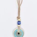 Κρεμαστό Μάτι Διαφανές – Γυάλινο