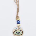 Κρεμαστό Μάτι Διαφανές – Γυάλινο