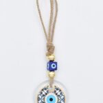 Κρεμαστό Μάτι Διαφανές – Γυάλινο