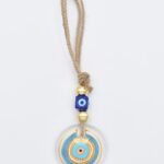 Κρεμαστό Μάτι Διαφανές – Γυάλινο