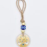 Κρεμαστό Μάτι Διαφανές – Γυάλινο