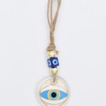 Κρεμαστό Μάτι Διαφανές – Γυάλινο