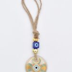 Κρεμαστό Μάτι Διαφανές – Γυάλινο