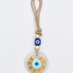 Κρεμαστό Μάτι Διαφανές – Γυάλινο