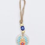 Κρεμαστό Μάτι Διαφανές – Γυάλινο