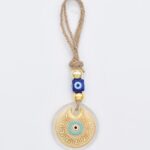 Κρεμαστό Μάτι Διαφανές – Γυάλινο