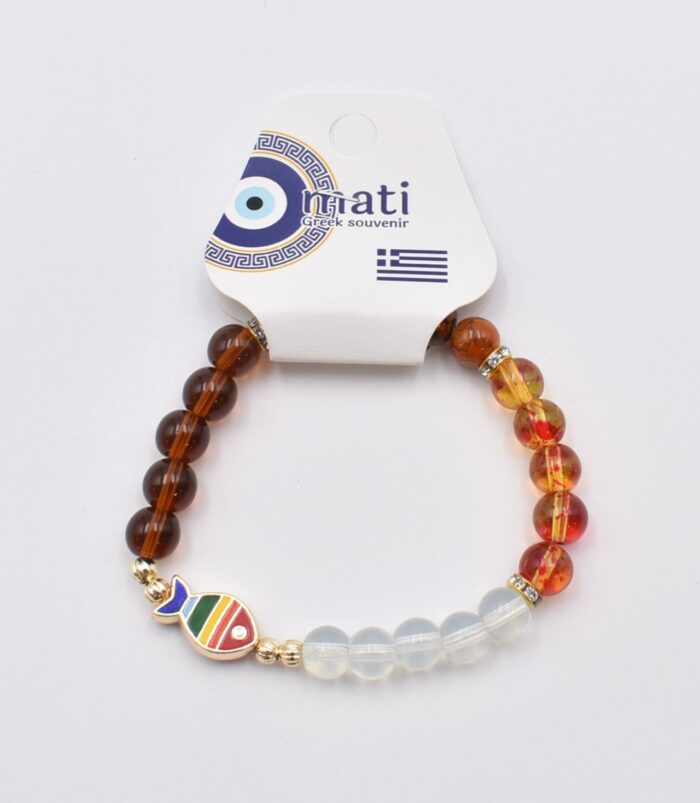 Βραχιόλι με Χάντρες - Image 42