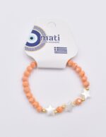 Παιδικό Βραχιόλι με Πολύχρωμες Χάντρες - Image 48