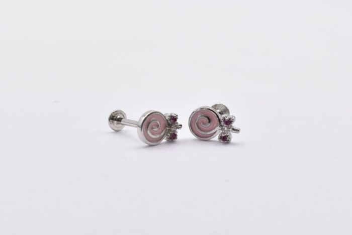 Κασετίνα Σκουλαρίκια Αυτιού –  Tragus (Stainless Steel) - Image 4