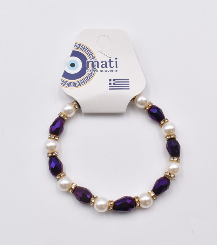 Βραχιόλι με Χάντρες - Image 51