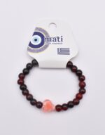 Παιδικό Βραχιόλι με Πολύχρωμες Χάντρες - Image 55