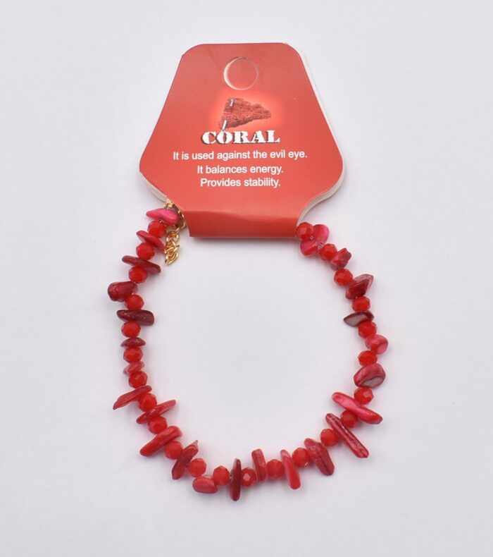 Βραχιόλι Ζώδιο & Φυσικές Ενεργειακές Ημιπολύτιμες Πέτρες - Image 7