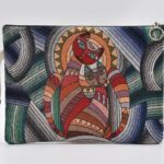 Νεσεσέρ Υφαντό με Γάτα